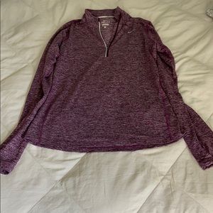 Nike long sleeve dry fit Small